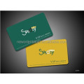 VIP BUSINESS CARDS PVC BUSINESS CARDS CALL CARDS